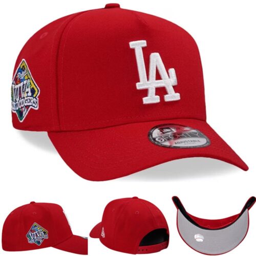 6863ee890b735_1 Los Angeles Dodgers Adjustable Hat