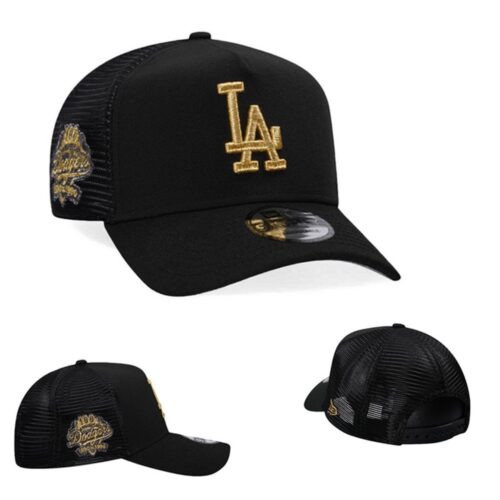 6863eea004922_1 Los Angeles Dodgers Adjustable Hat