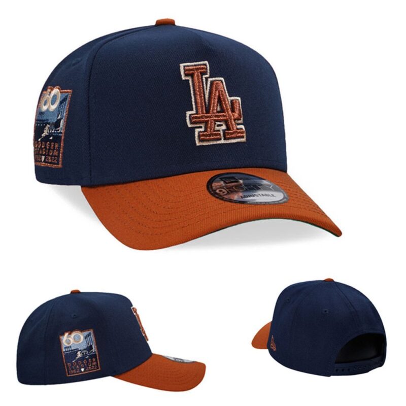 6863eea2a8a7e_1 Los Angeles Dodgers Adjustable Hat