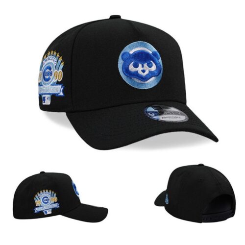 6863eeb4e63b4_1 Chicago Cubs Adjustable Hat