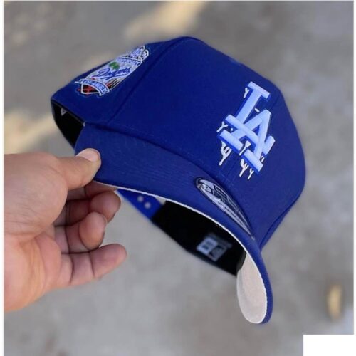 6863eec3aacbb_1 Los Angeles Dodgers Adjustable Hat