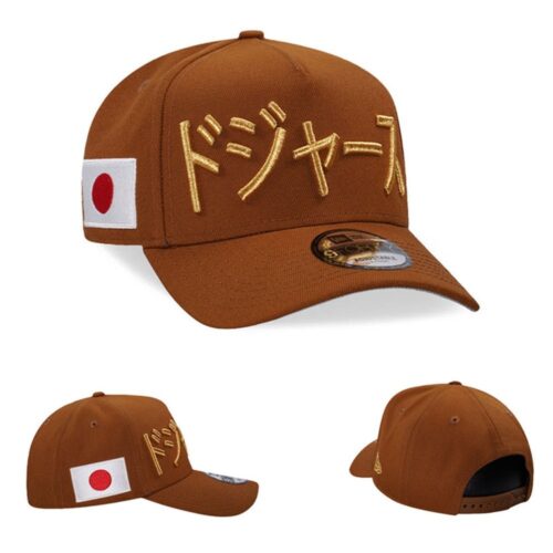 6863eec68b02e_1 Los Angeles Dodgers Adjustable Hat