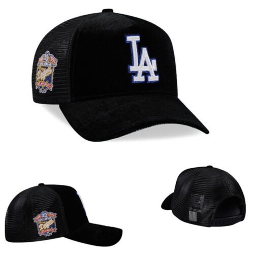 6863eec94e29c_1 Los Angeles Dodgers Adjustable Hat