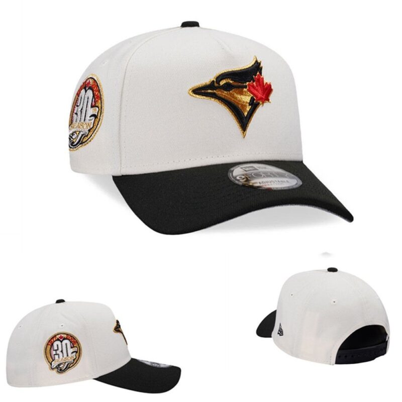 6863eecd1deea_1 Toronto Blue Jays Adjustable Hat