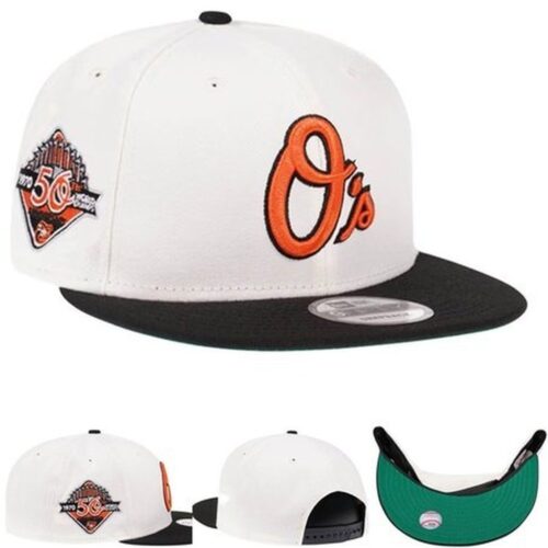 6863eed41aaf4_1 Baltimore Orioles Snapback Hat