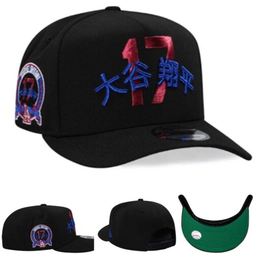 6863ef16d3bf8_1 Los Angeles Dodgers Adjustable Hat