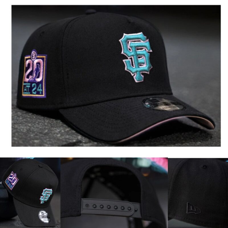 6863ef22912b6_1 San Francisco Giants Adjustable Hat