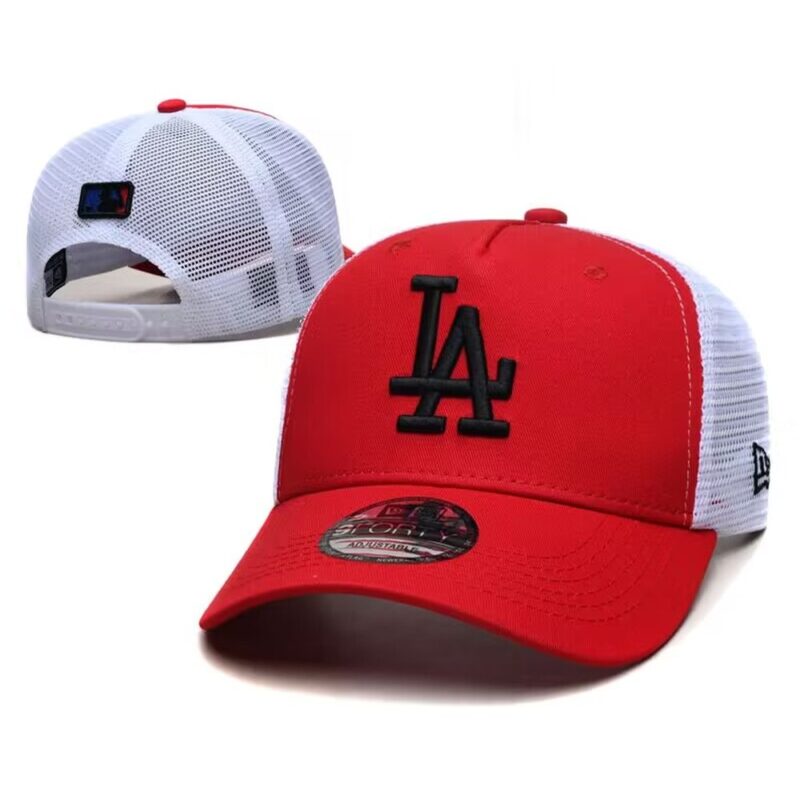 6863ef29d71bc_1 Los Angeles Dodgers Adjustable Hat