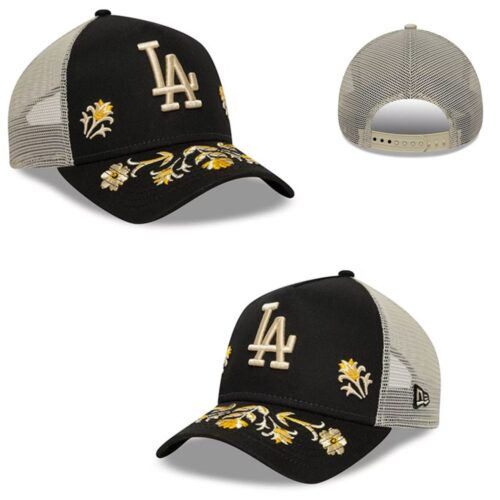 6863ef2cccc0d_1 Los Angeles Dodgers Adjustable Hat