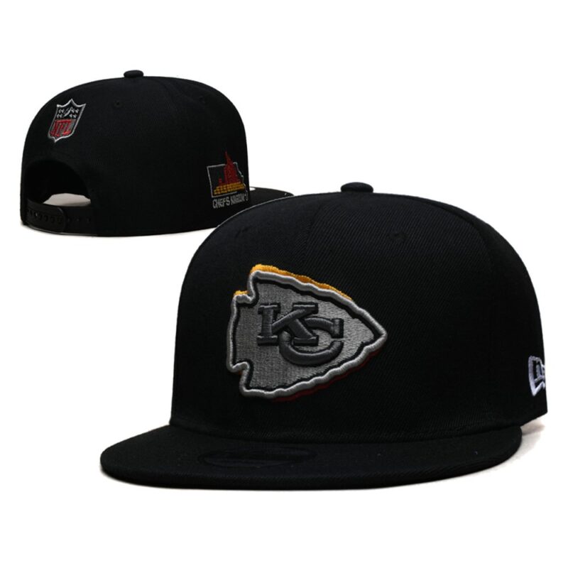 6863ef35b9965_1 Kansas City Chiefs Snapback Hat