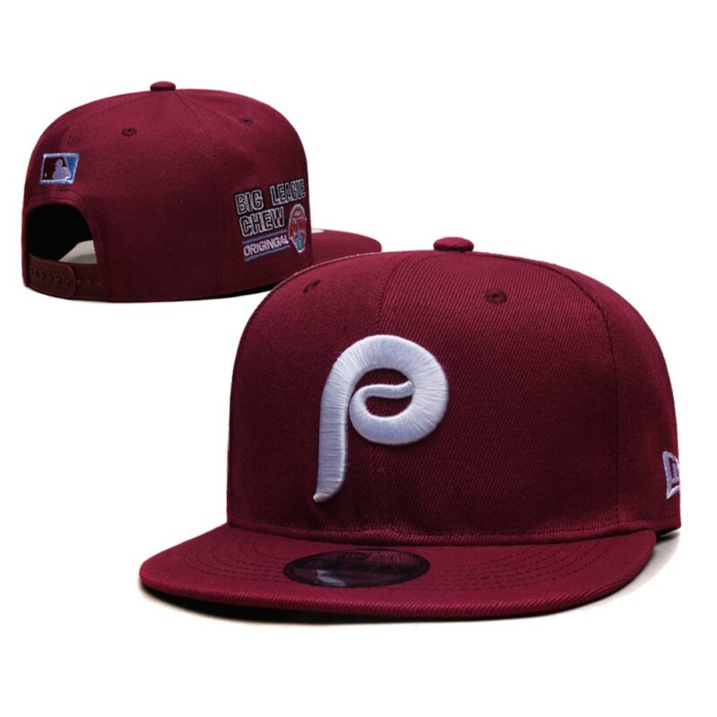 6863ef473768c_1 Philadelphia Phillies Snapback Hat