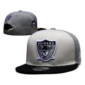6863ef6b3f234_1 Las Vegas Raiders Snapback Hat