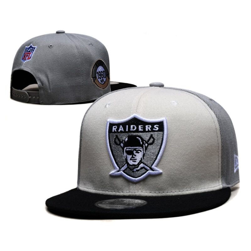 6863ef6b3f234_1 Las Vegas Raiders Snapback Hat