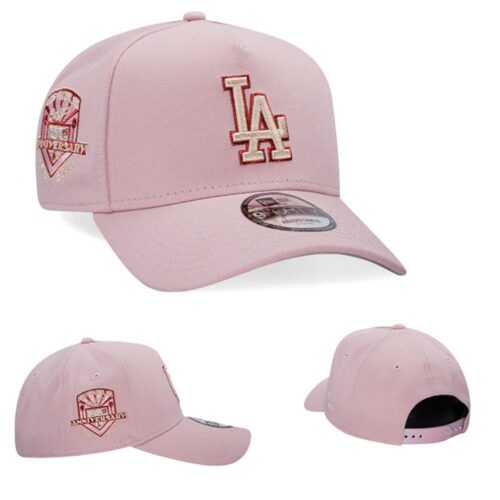 6863efa8b8467_1 Los Angeles Dodgers Adjustable Hat