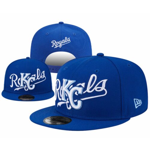6863efb81f22c_1 Kansas City Royals Adjustable Hat