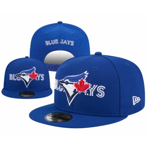 6863efbaceb37_1 Toronto Blue Jays Adjustable Hat