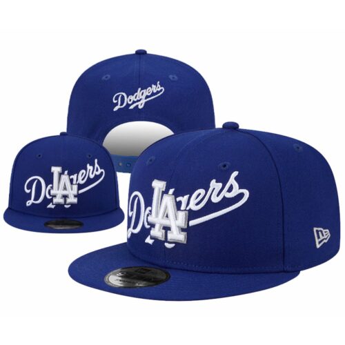 6863efdd92df5_1 Los Angeles Dodgers Adjustable Hat