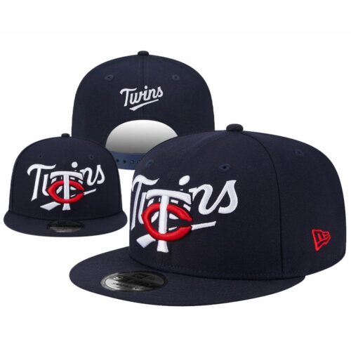 6863efe8c919c_1 Minnesota Twins Adjustable Hat