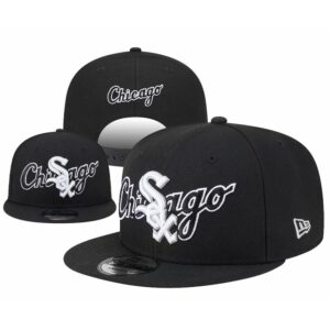 6863efed80dd7_1 Chicago White Sox Adjustable Hat