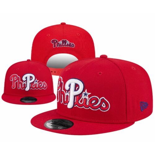 6863eff6c5875_1 Philadelphia Phillies Adjustable Hat