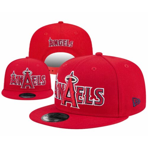 6863f0081fe9a_1 Los Angeles Angels Adjustable Hat