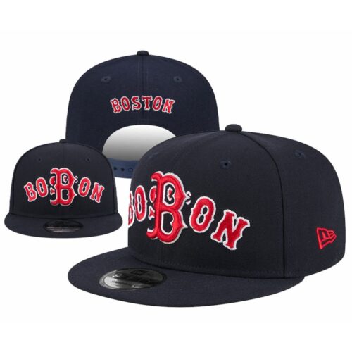6863f01569e90_1 Boston Red Sox Adjustable Hat