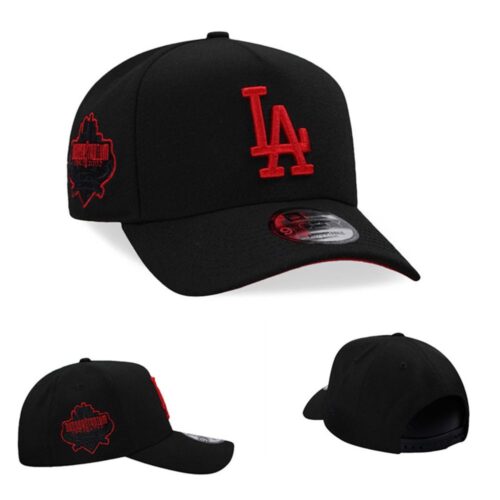 6863f02134052_1 Los Angeles Dodgers Adjustable Hat