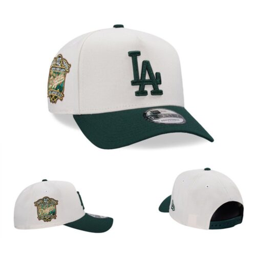 6863f025d25da_1 Los Angeles Dodgers Adjustable Hat
