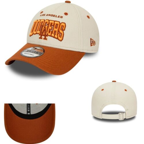 6863f0496ea5c_1 Los Angeles Dodgers Adjustable Hat