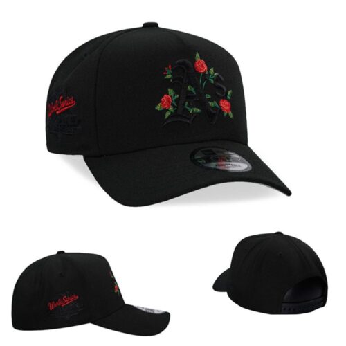 6863f04f2976a_1 Oakland Athletics Adjustable Hat