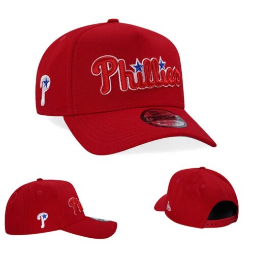 6863f05391ba7_1 Philadelphia Phillies Adjustable Hat
