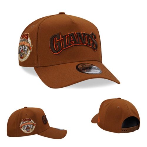 6863f05a7c584_1 San Francisco Giants Adjustable Hat