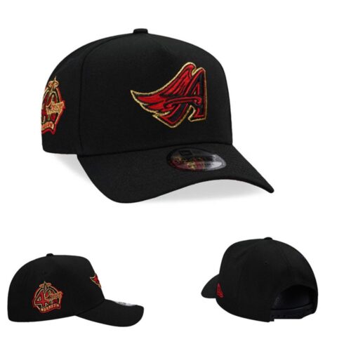 6863f066331c2_1 Los Angeles Angels Adjustable Hat