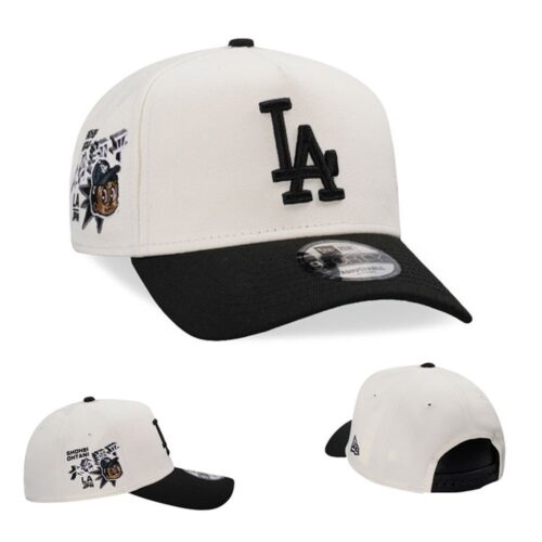 6863f08c4ca90_1 Los Angeles Dodgers Adjustable Hat