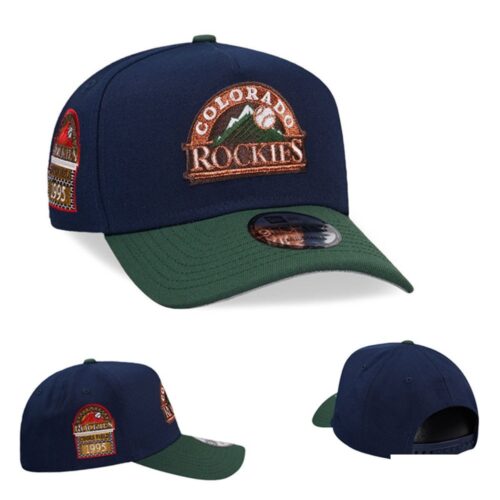 6863f09f186d7_1 Colorado Rockies Adjustable Hat