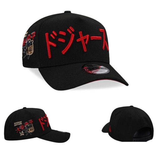 6863f0a81cb1a_1 Los Angeles Dodgers Adjustable Hat