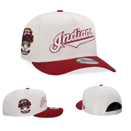 6863f0c4ed057_1 Cleveland Guardians Adjustable Hat