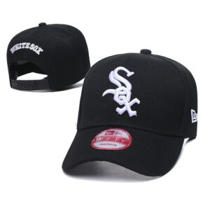 6863f0d4df396_1 Chicago White Sox Adjustable Hat