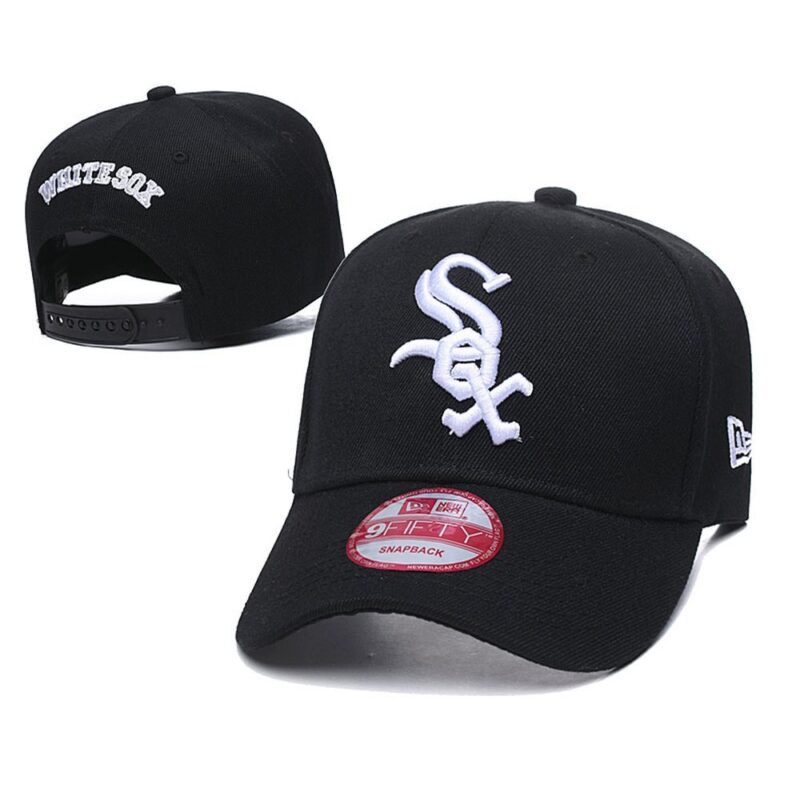 6863f0d4df396_1 Chicago White Sox Adjustable Hat