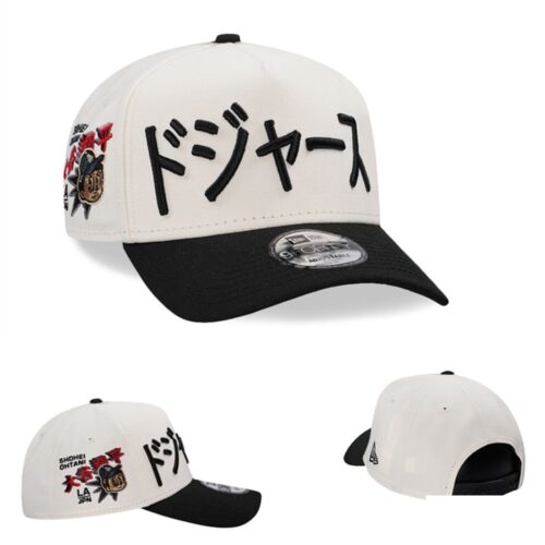 6863f0d97d1f1_1 Los Angeles Dodgers Adjustable Hat