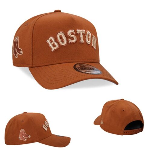 6863f0e3e9ffc_1 Boston Red Sox Adjustable Hat