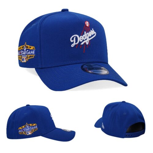 6863f0ff1cd28_1 Los Angeles Dodgers Adjustable Hat