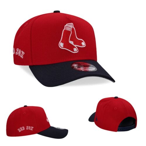 6863f11a1bd38_1 Boston Red Sox Adjustable Hat