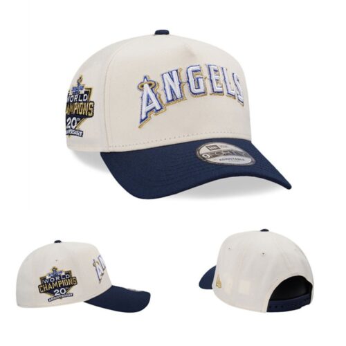 6863f120c3e03_1 Los Angeles Angels Adjustable Hat