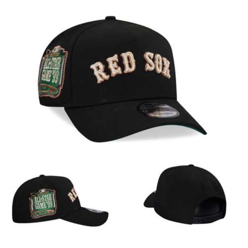 6863f123053cb_1 Boston Red Sox Adjustable Hat