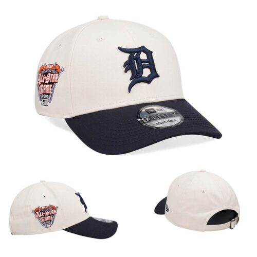 6863f1253e6ea_1 Detroit Tigers Adjustable Hat