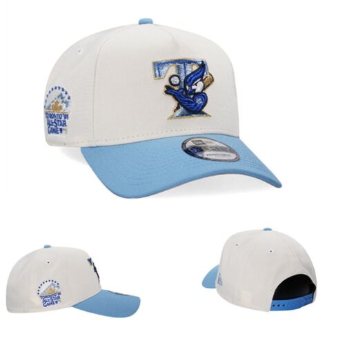 6863f12e5f66e_1 Toronto Blue Jays Adjustable Hat