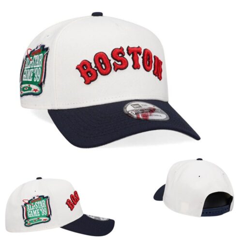 6863f139a9810_1 Boston Red Sox Adjustable Hat