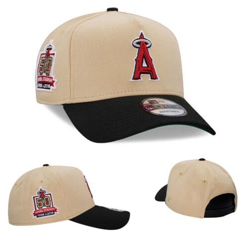 6863f14292c94_1 Los Angeles Angels Adjustable Hat