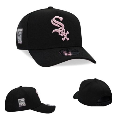 6863f1591ea20_1 Chicago White Sox Adjustable Hat